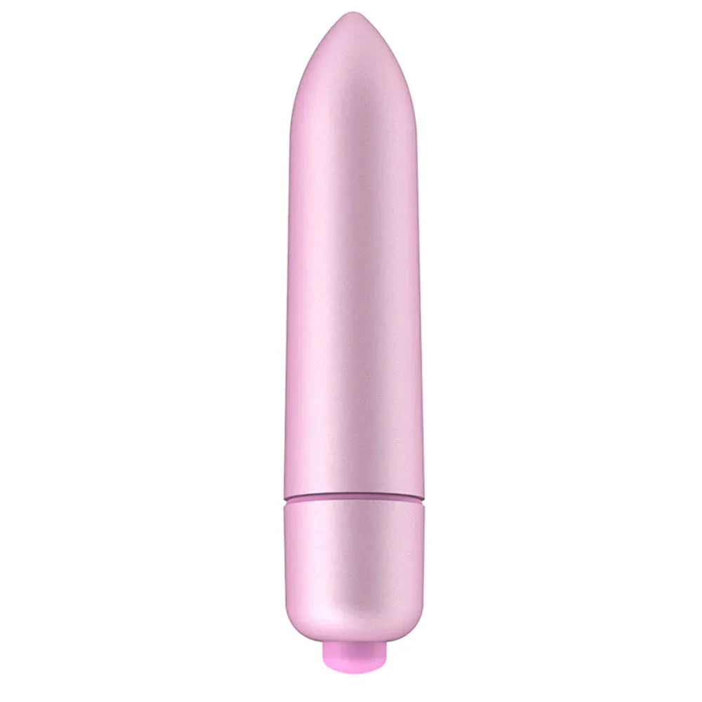 16 Speed Bullet Vibrator For Women Nipple & Clitoris