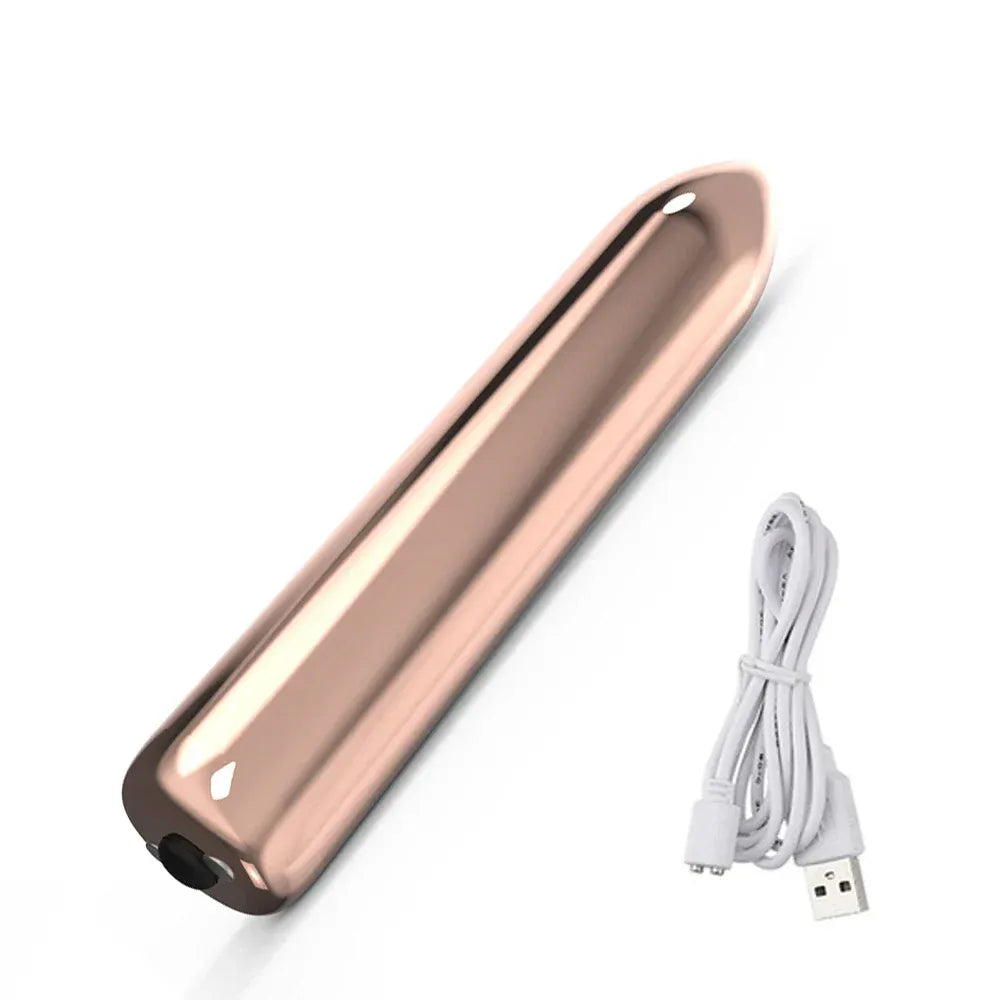 16 Speed Usb Finger Vibrator For Couples