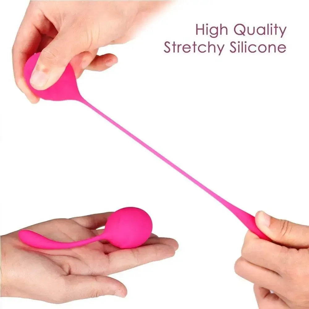 16 Speed Wireless Kegel Balls For Vaginal Tightening