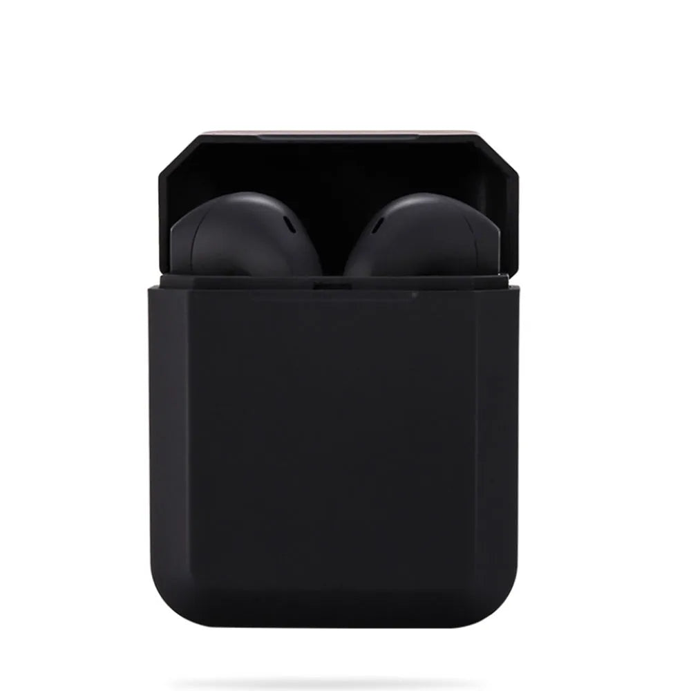 Vibe Geeks Waterproof Wireless Bluetooth 5.0 Earbuds - USB