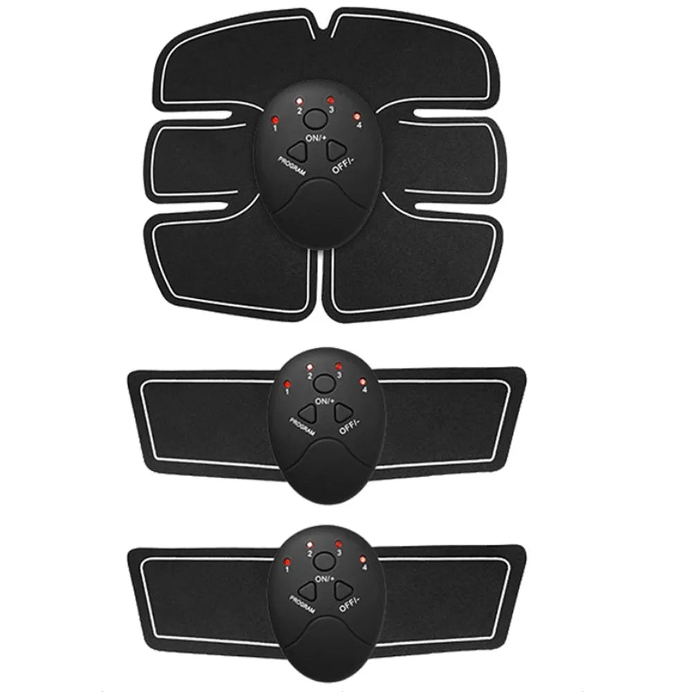 Vibe Geeks Smart Fitness Abdominal Massager Six Pack