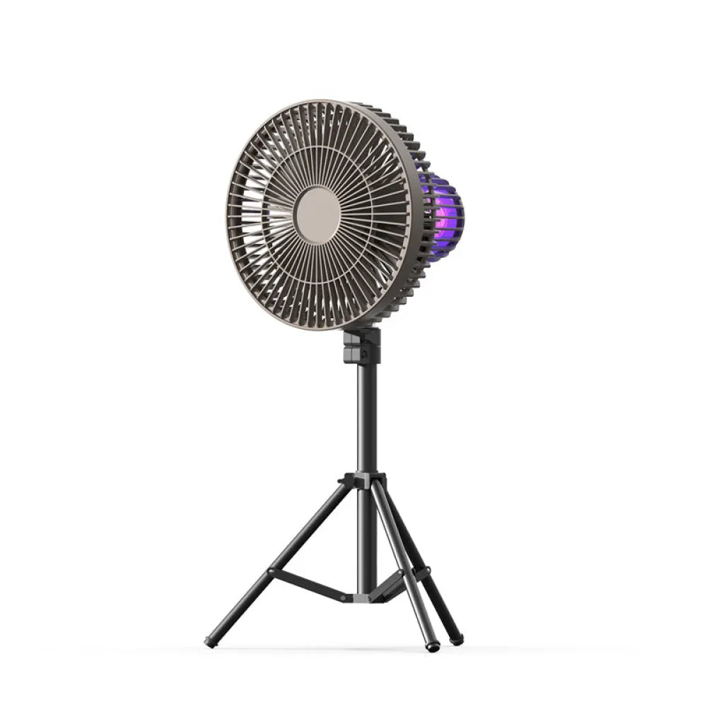 Vibe Geeks Portable Outdoor Cooling Fan and Mosquito Killer