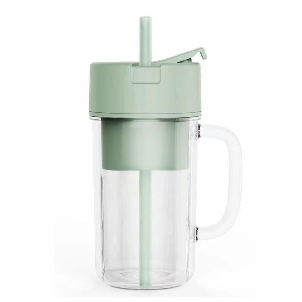 Vibe Geeks 10 - Blades Portable Electric Juicer Mug USB