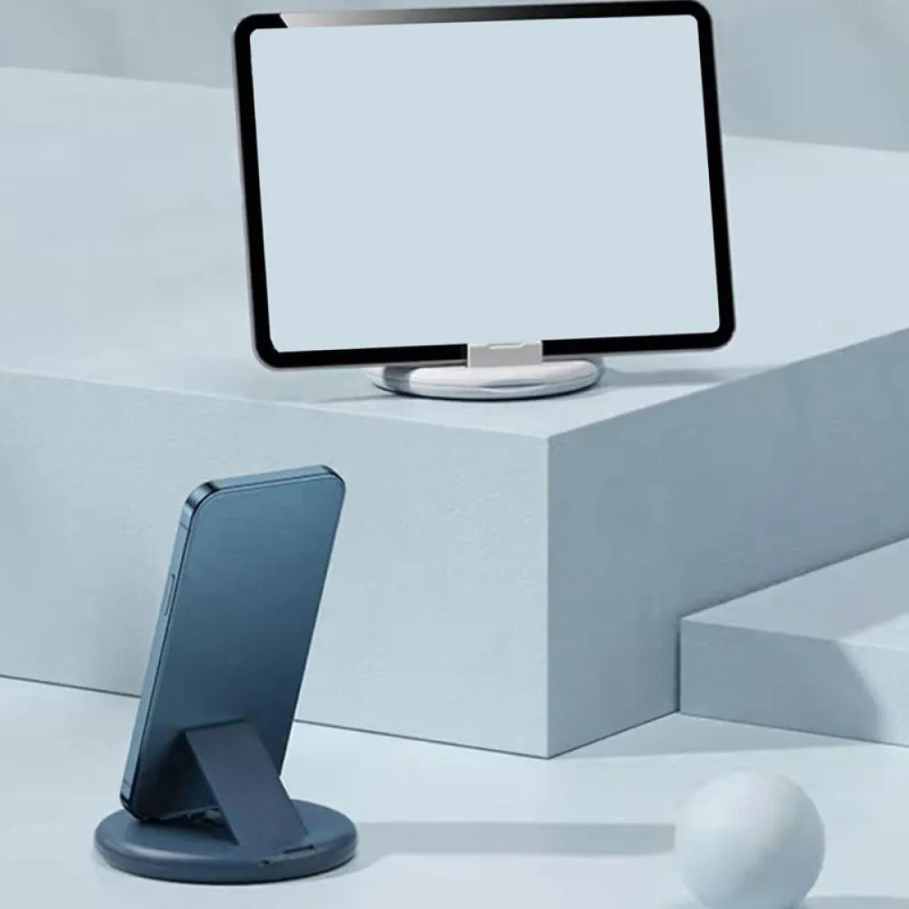 Vibe Geeks Multi - type Compact Cable Card with & USB