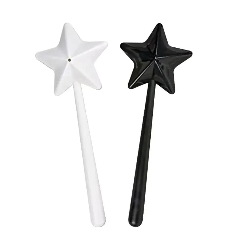 Vibe Geeks Magic Wand Salt and Pepper Dispenser Creative