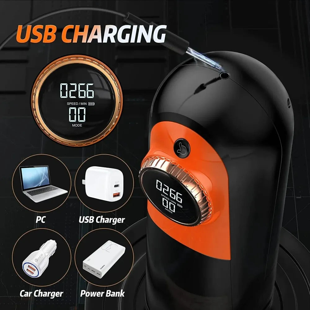 3d Realistic Male Masturbator 10 Vibrating 6 Thrusting 3