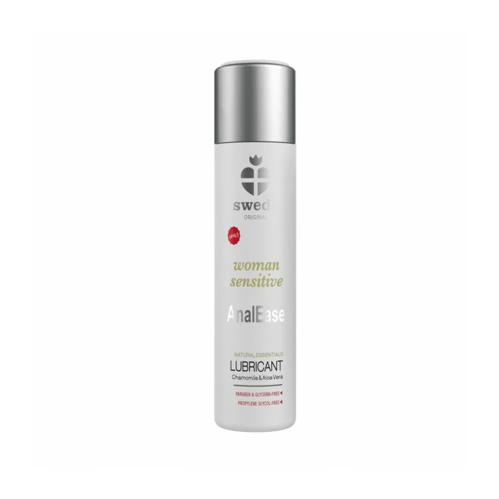 Anal Lubricant By Swede 120 Ml