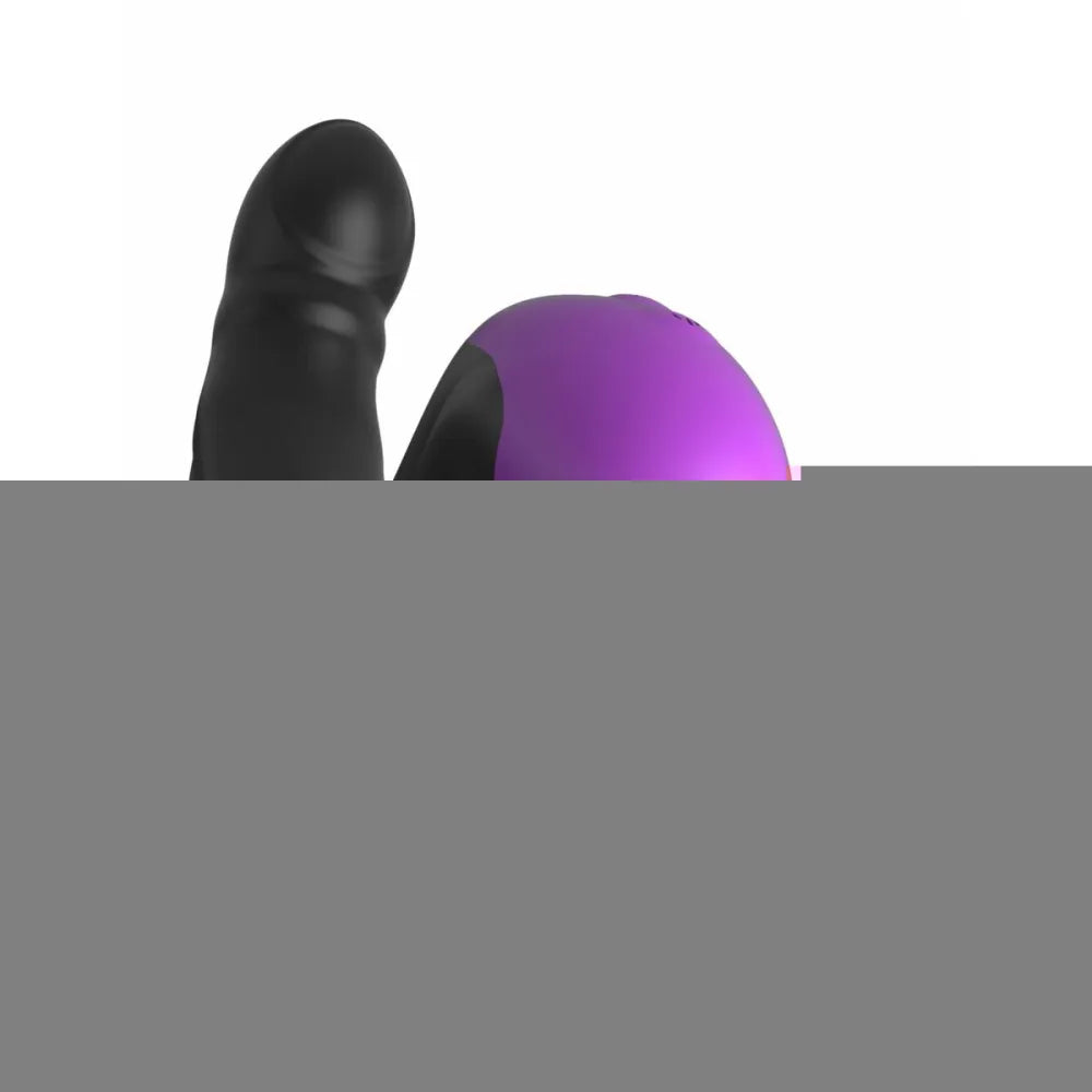 Anal plug Pipedream Black