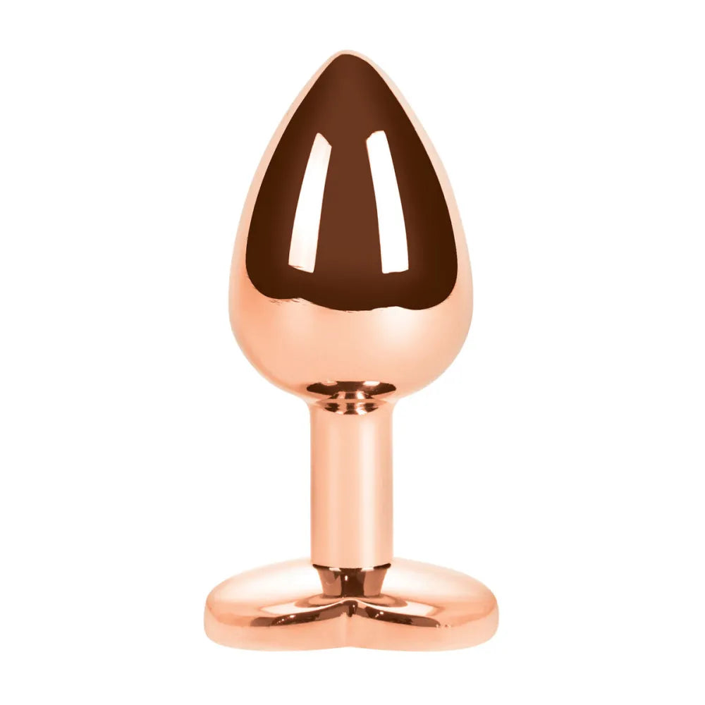 Anal plug S Pleasures Blue