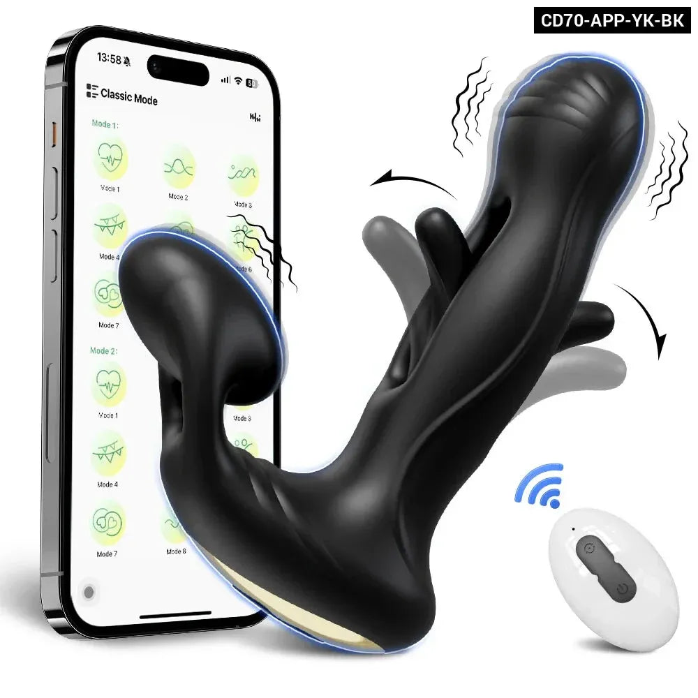 App Controlled Vagina Vibrator for Women Stimulator