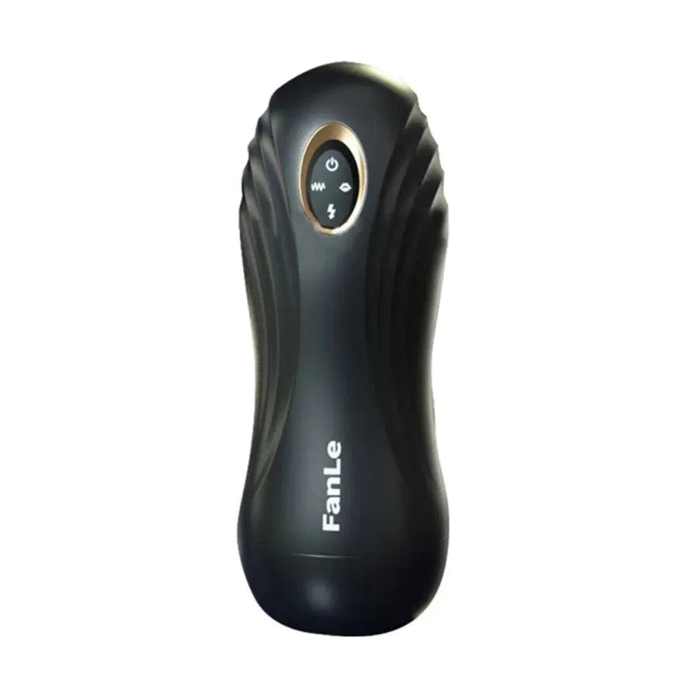 Automatic Sucking Male Masturbation Cup Oral Vagina Adult