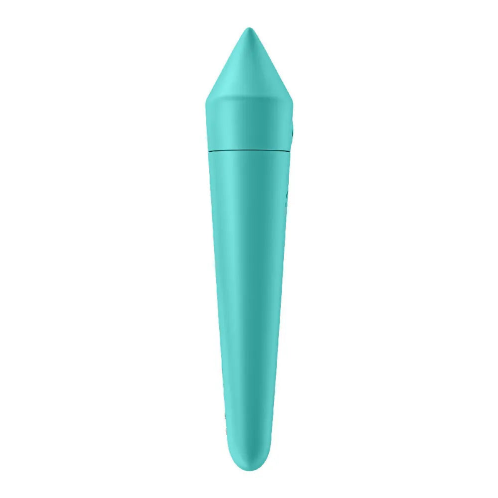Bullet Vibrator Ultra Power By Satisfyer Turquoise
