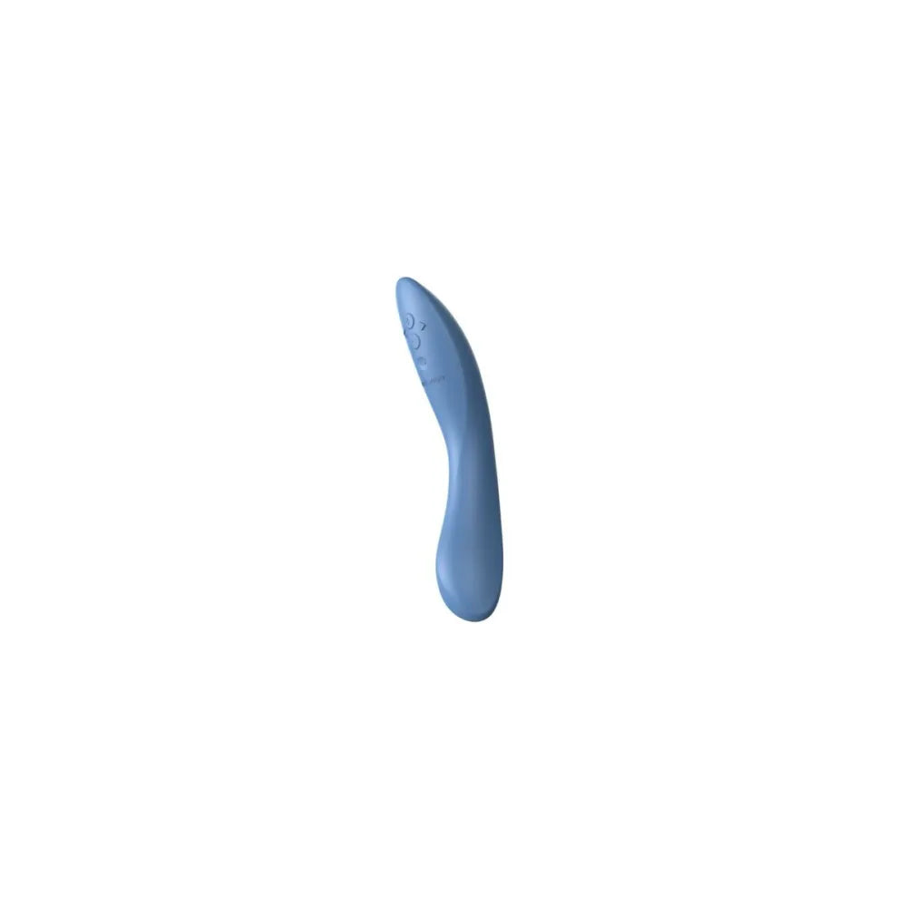 Cassini Anal Vibrator Black By We-Vibe Blue