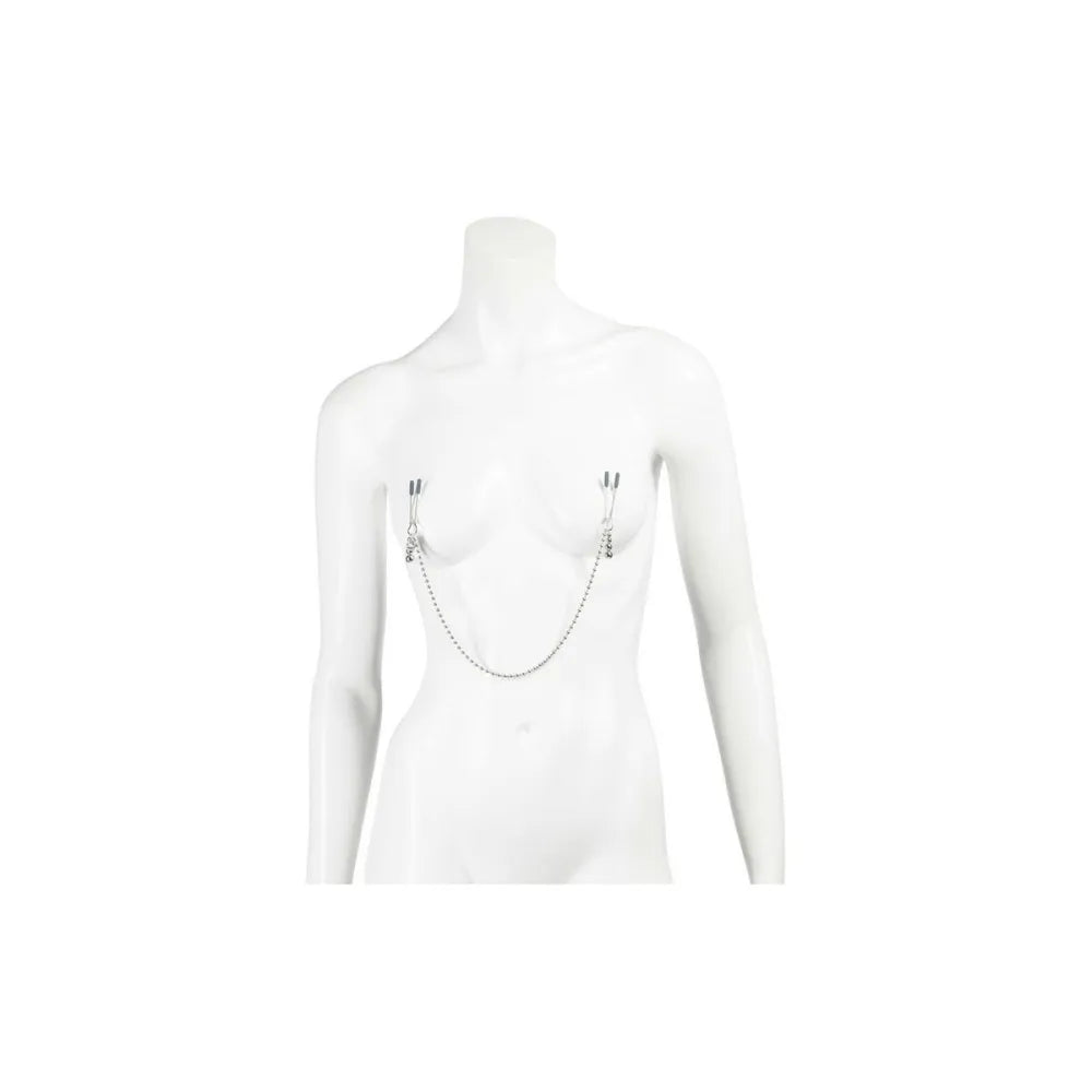 Chained Nipple Clamps By Fifty Shades Of Grey Fs-63952