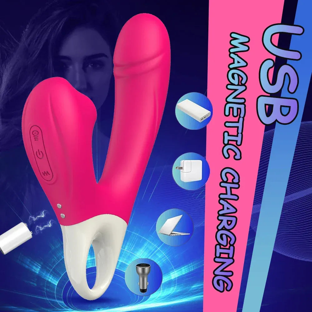 Clitoral Stimulator G Spot Vibrator For Women