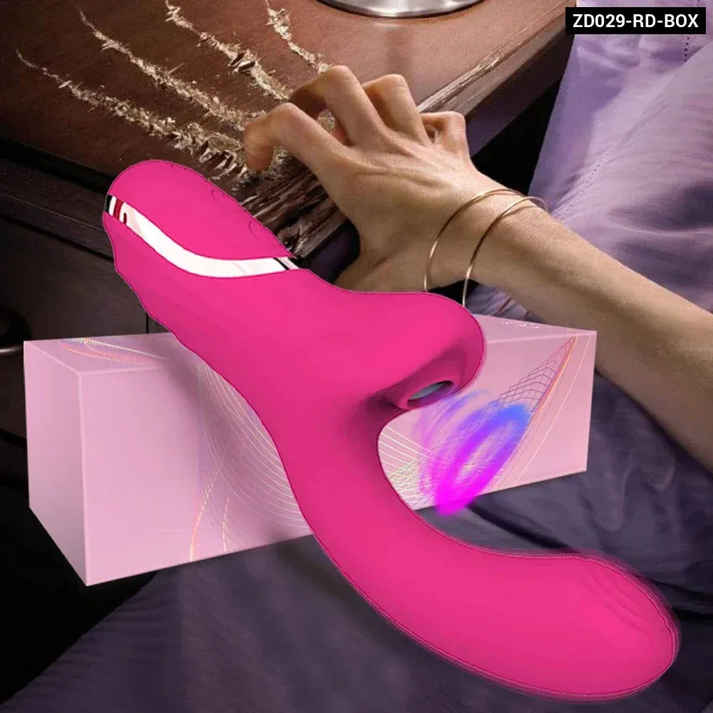 Clitoral Sucking Vibrator 20 Modes for Female Pleasure