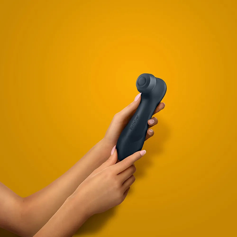Clitoris Suction Stimulator By Satisfyer Pro 2 Generation 3