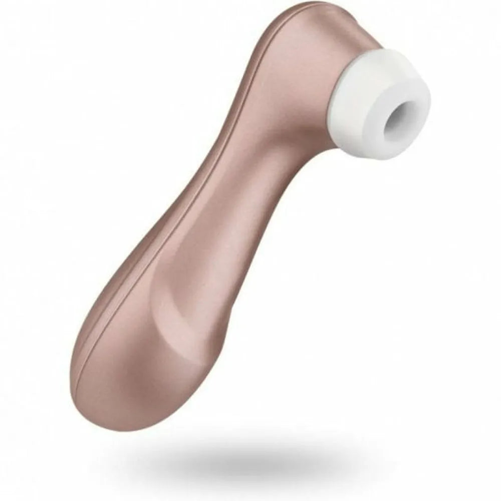 Clitoris Suction Stimulator By Satisfyer Sw10001 Pink Rose