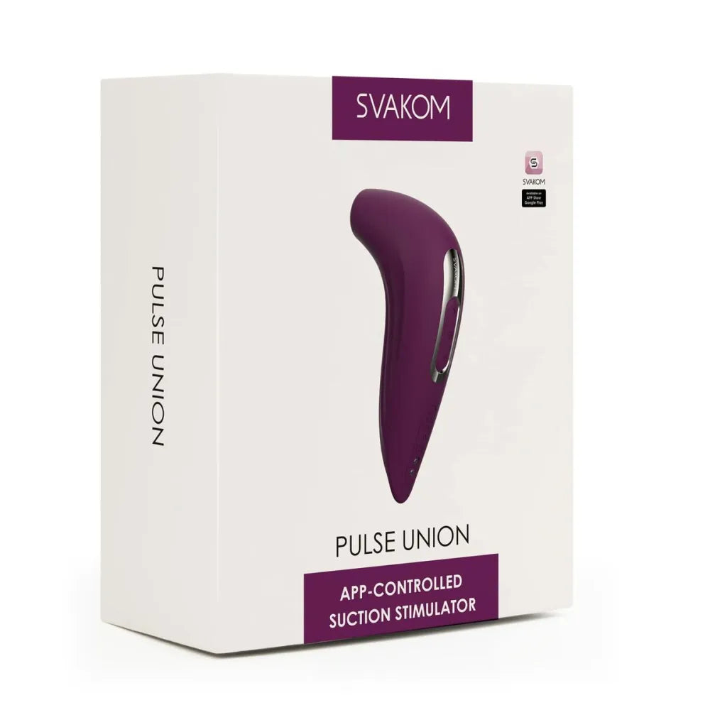 Clitoris Suction Stimulator By Svakom