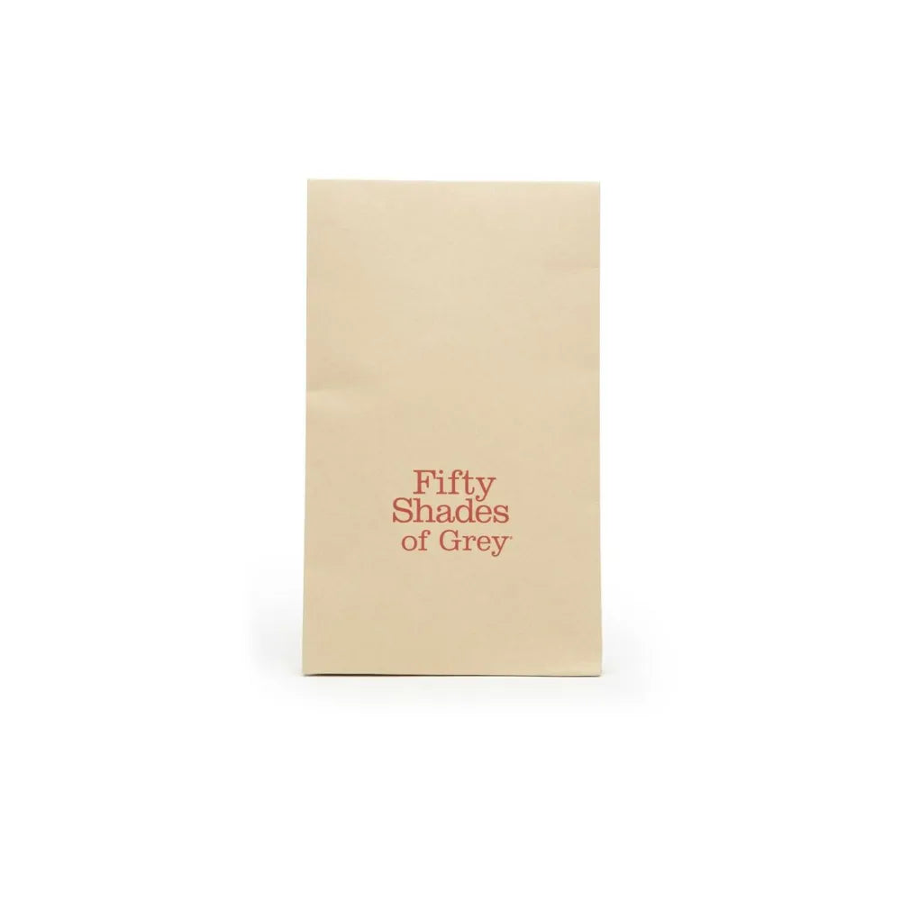 Collar With Nipple Clamps By Fifty Shades Of Grey Sweet