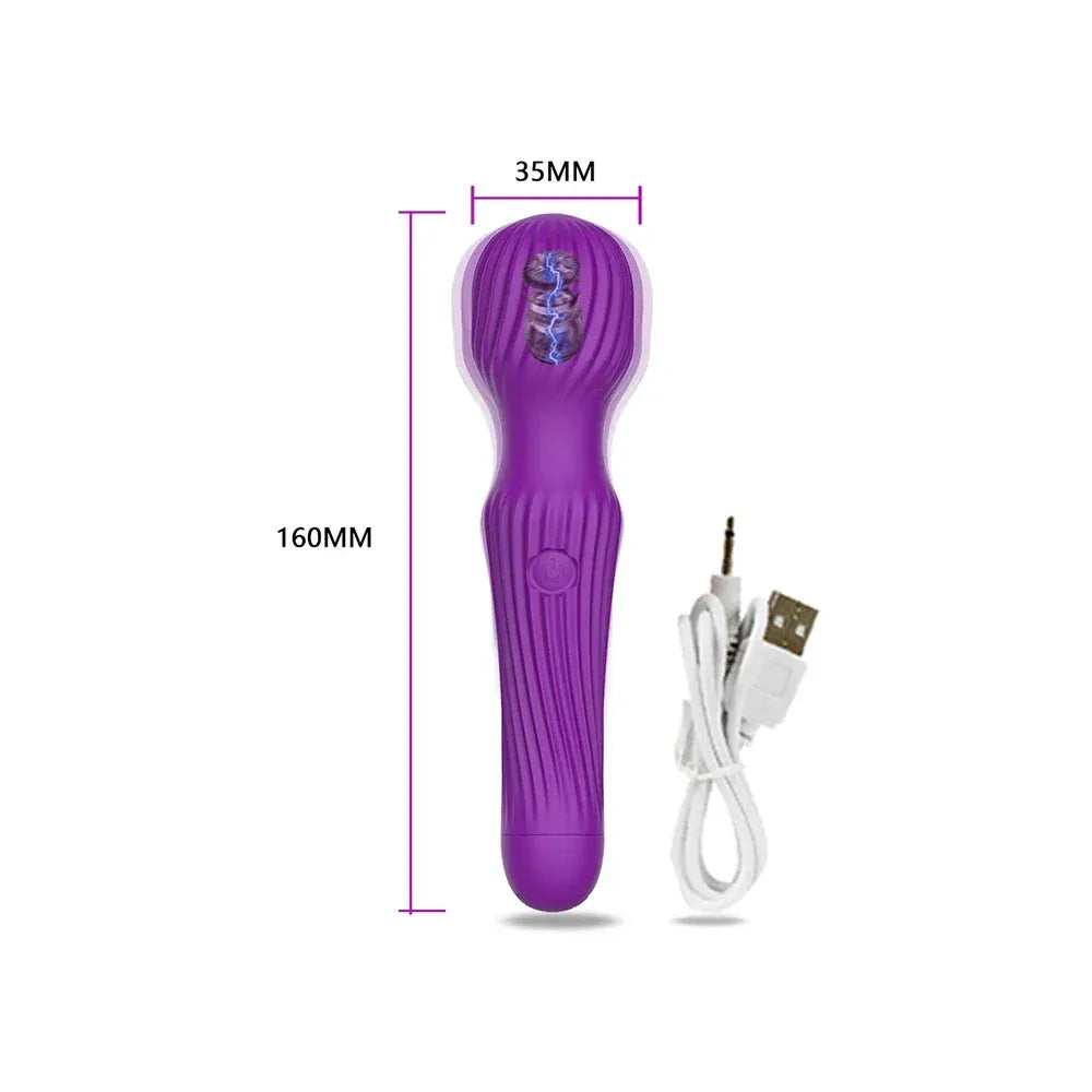 Compact Clit Stimulator for Women - Intimate Pleasure Toy