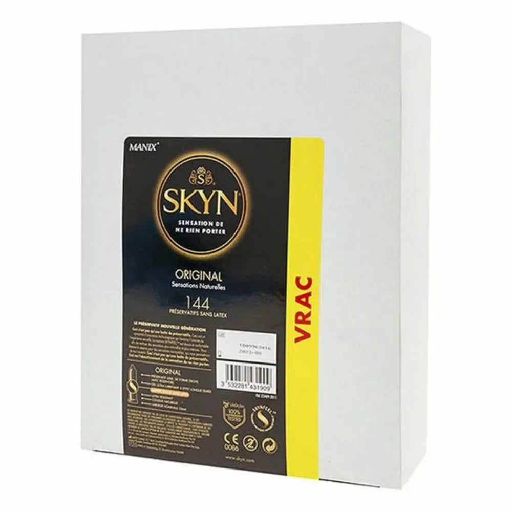 Condoms By Manix 200015 18 Cm 144 Uds