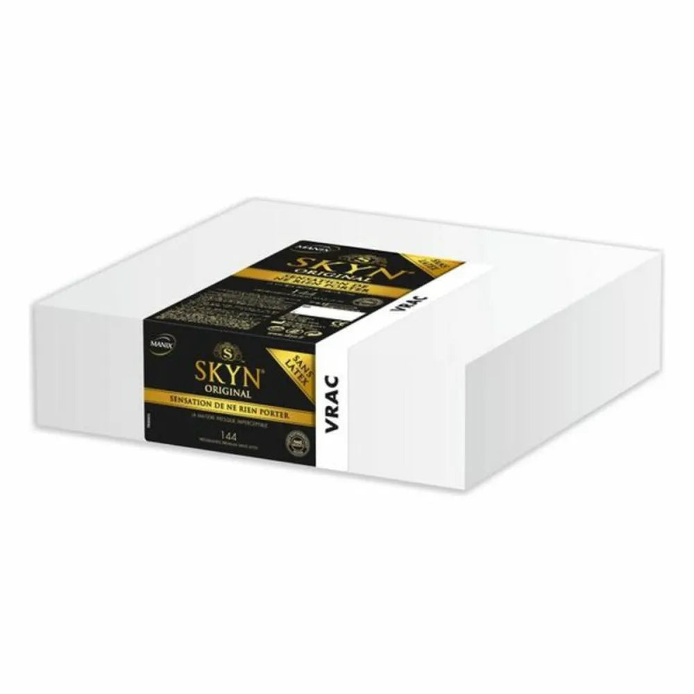 Condoms By Manix 200015 18 Cm 144 Uds