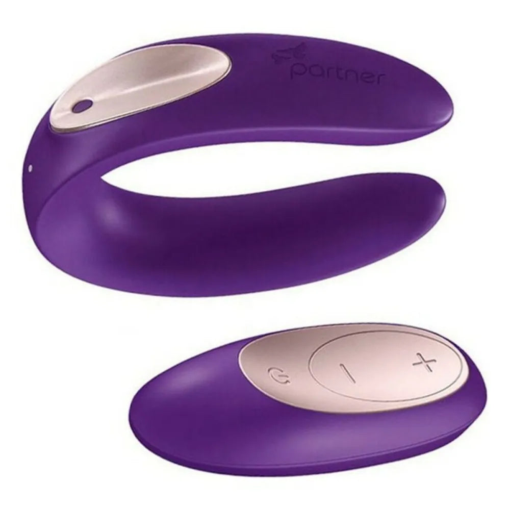 Couples Massager By Satisfyer 2MrSf012