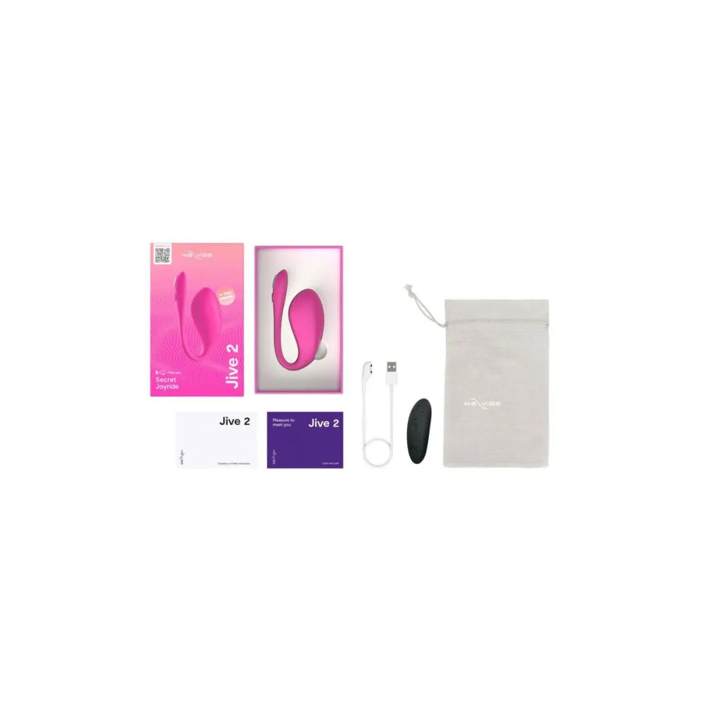 Couples Massager We-Vibe