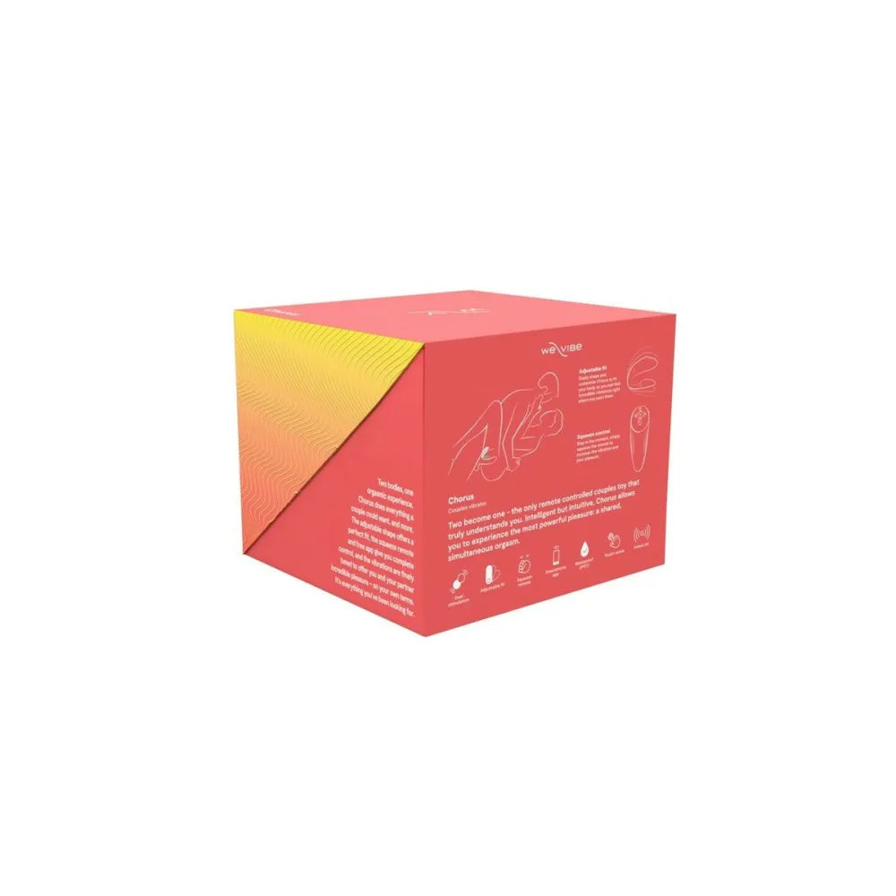 Couples Massager We-Vibe