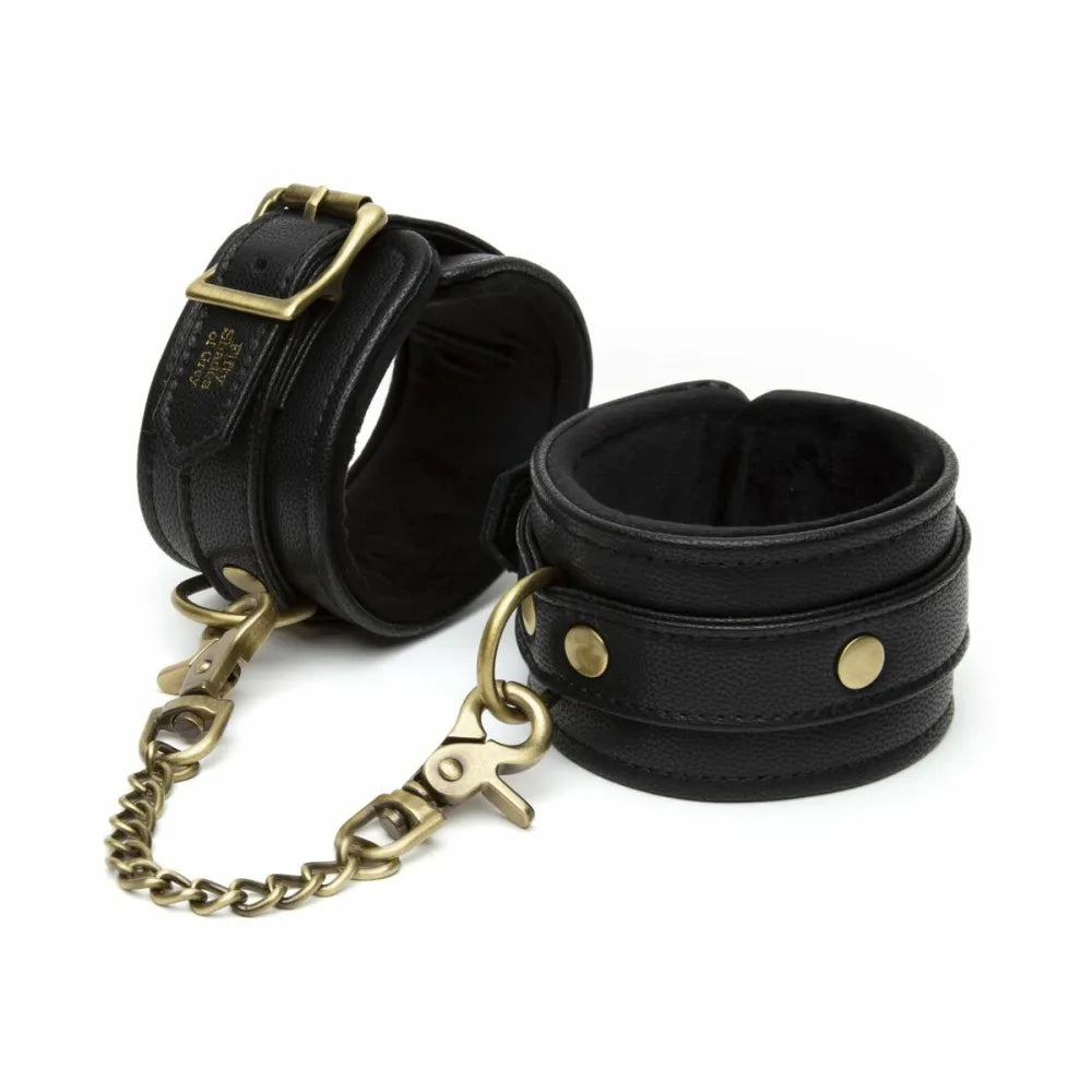 Cuffs By Fifty Shades Of Grey Bound To You Detachable
