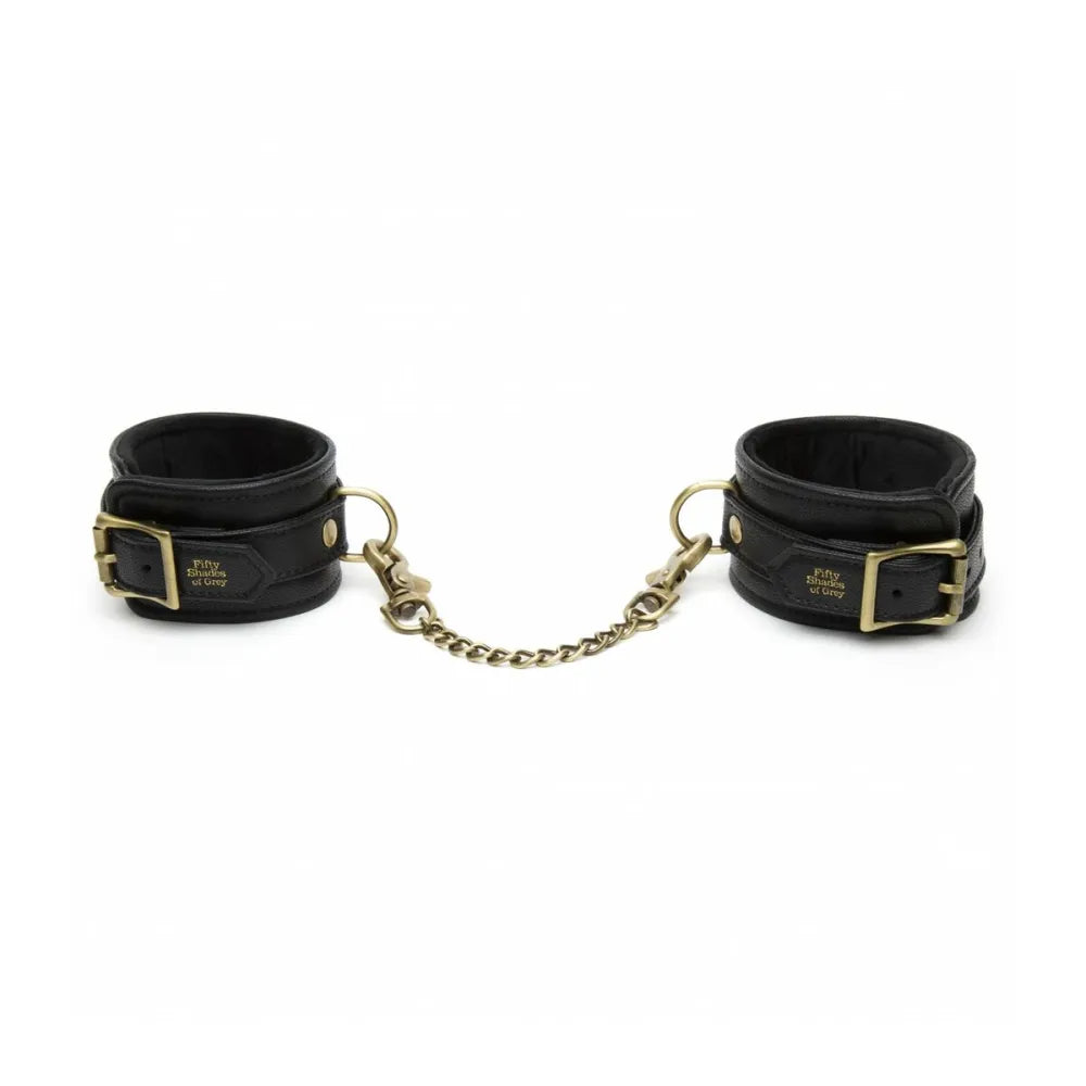 Cuffs By Fifty Shades Of Grey Bound To You Detachable