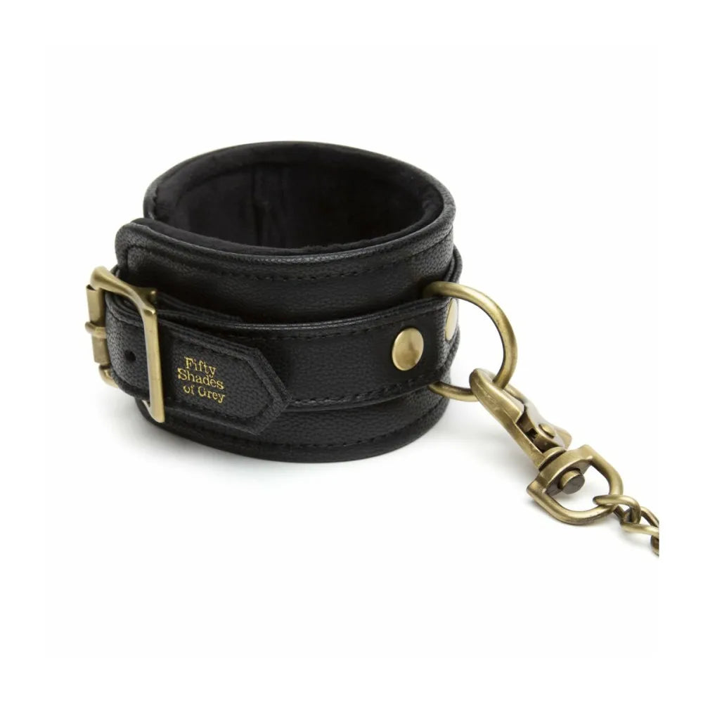 Cuffs By Fifty Shades Of Grey Bound To You Detachable