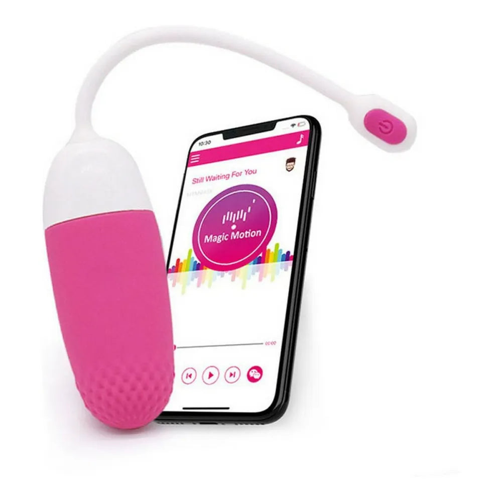 Egg Vibrator By Magic Motion