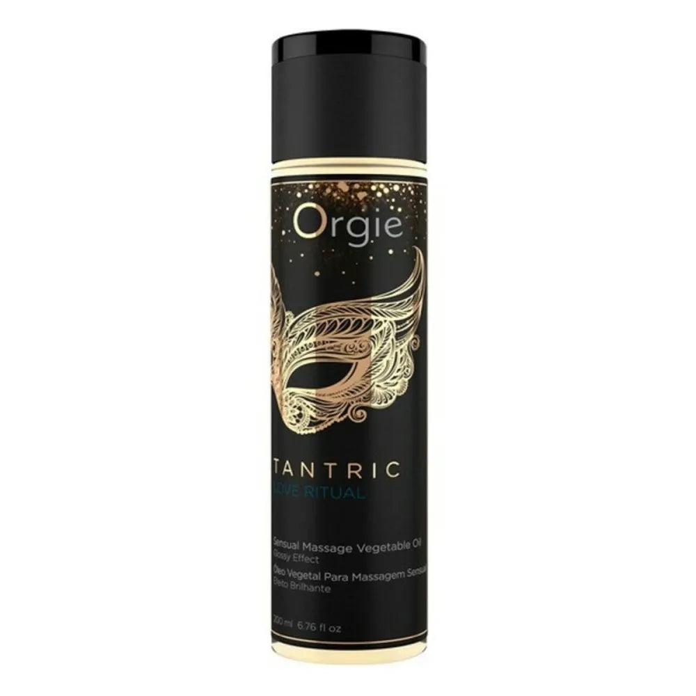 Erotic Massage Oil By Orgie Almond 200 Ml