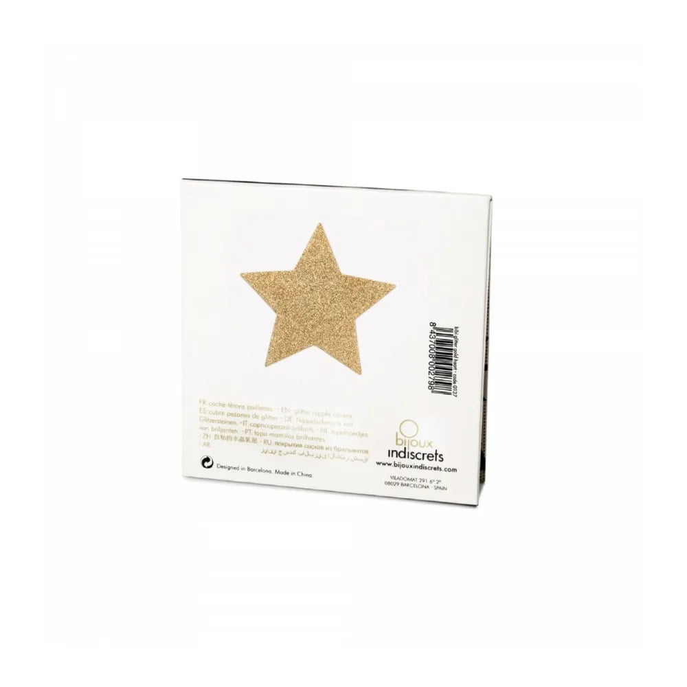 Flash Star Gold By Bijoux Indiscrets 135