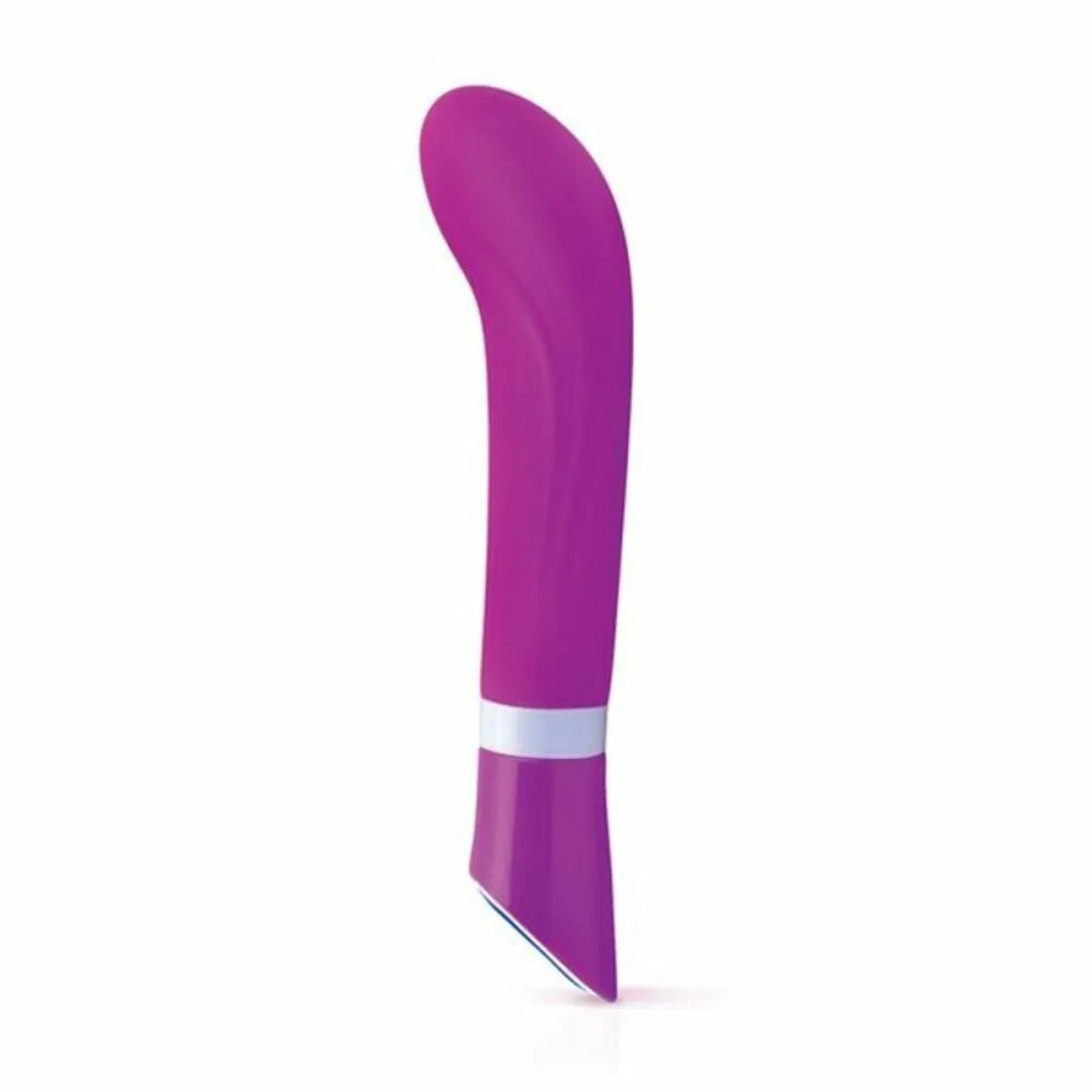 G-Spot Vibrator By B Swish Bsbdc0446 Violet