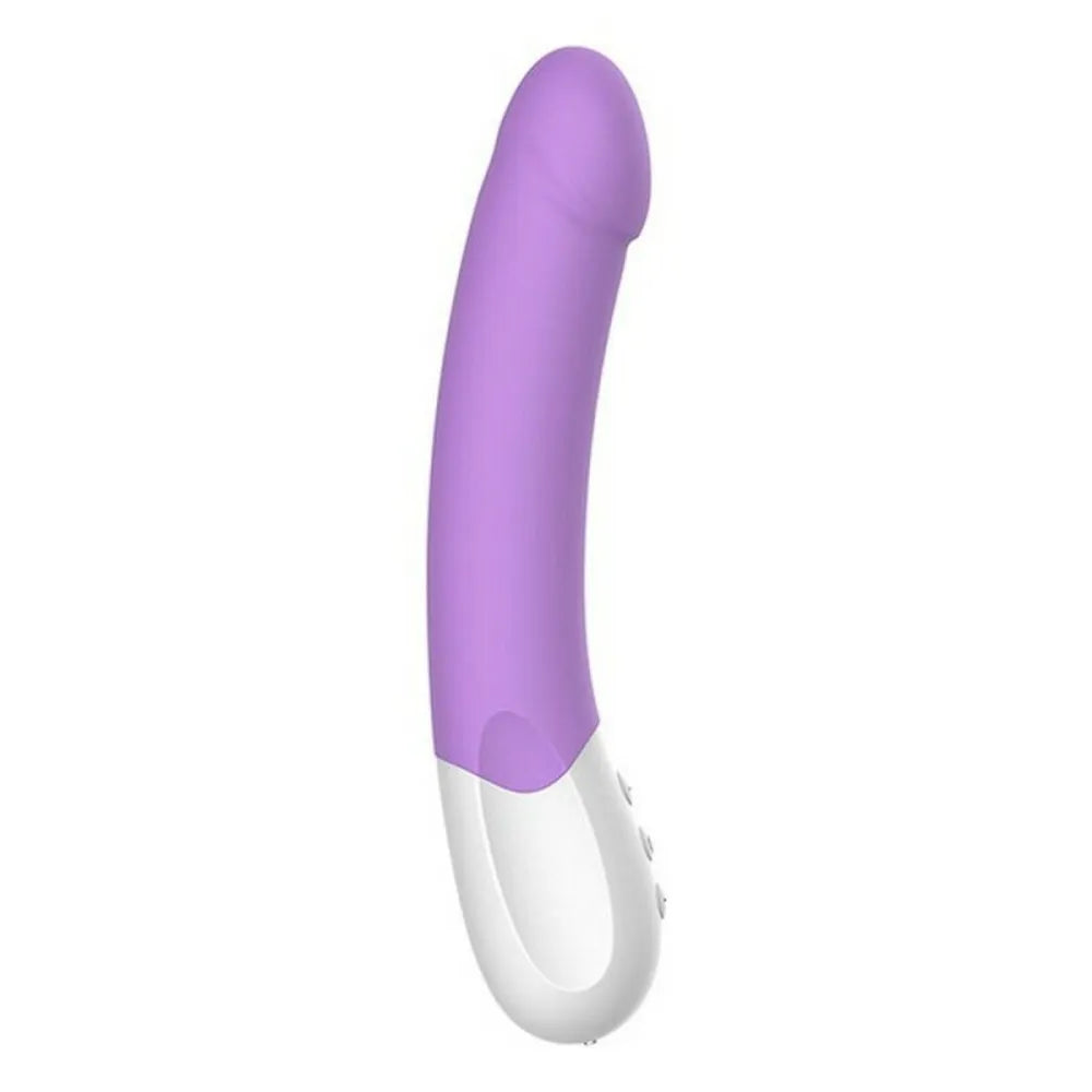 G-Spot Vibrator By Liebe Exciter Violet
