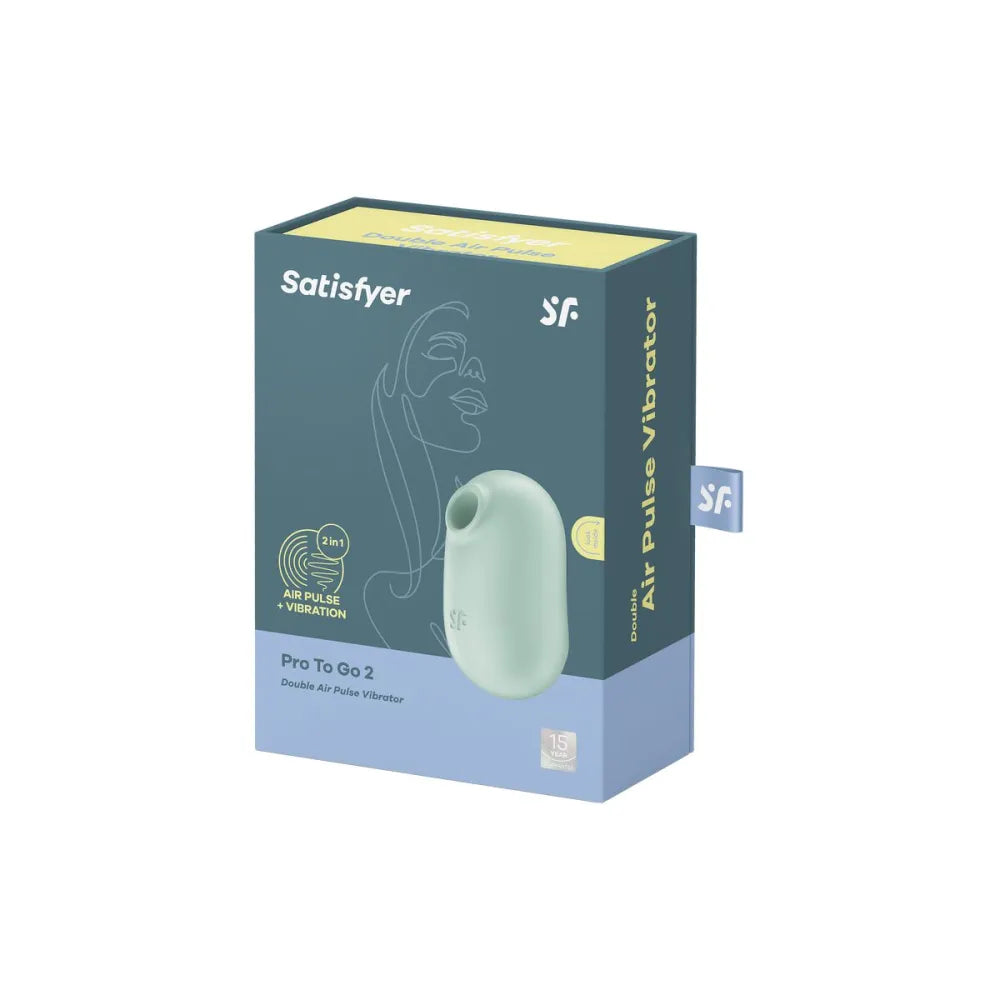 G-Spot Vibrator By Satisfyer