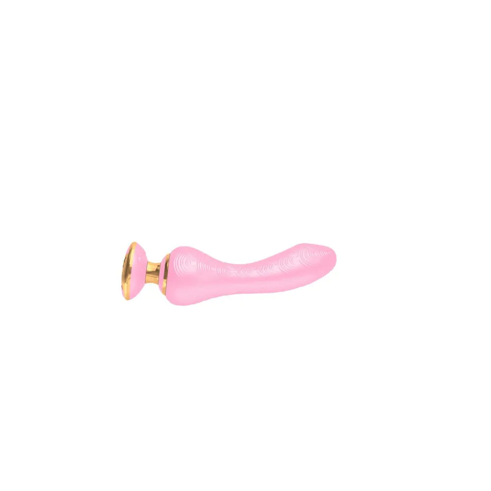 G-Spot Vibrator By Shunga Sanya Light Pink