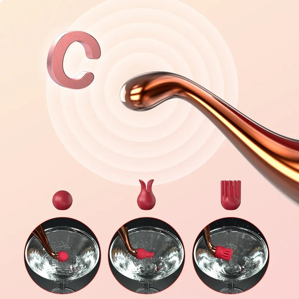 G Spot Vibrator for Women Bluetooth Remote Control Wearable