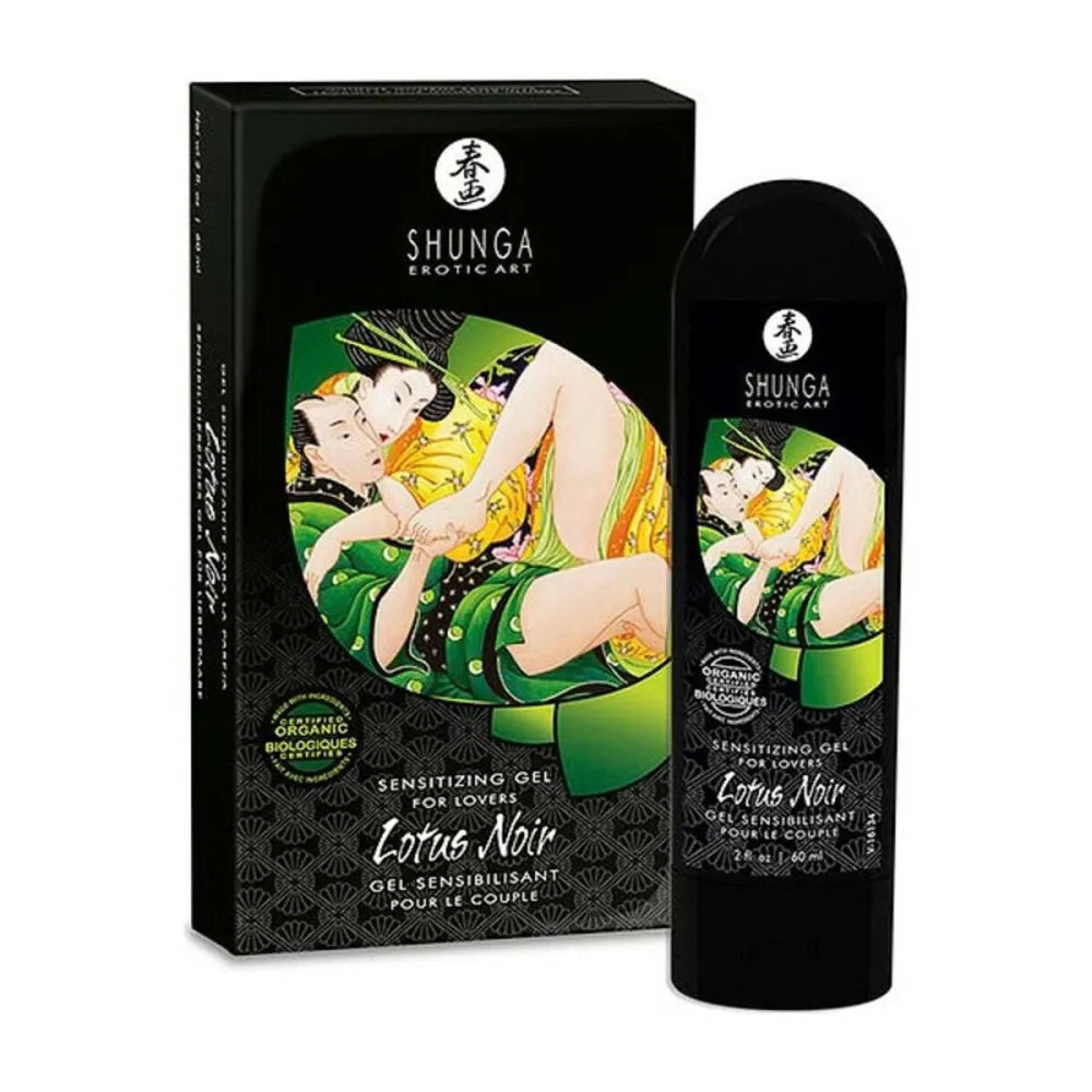 Gel By Shunga Sh5600 60 Ml 60 Ml
