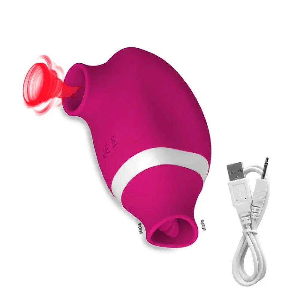 Intimate Clit Sucker Vibrator for Women