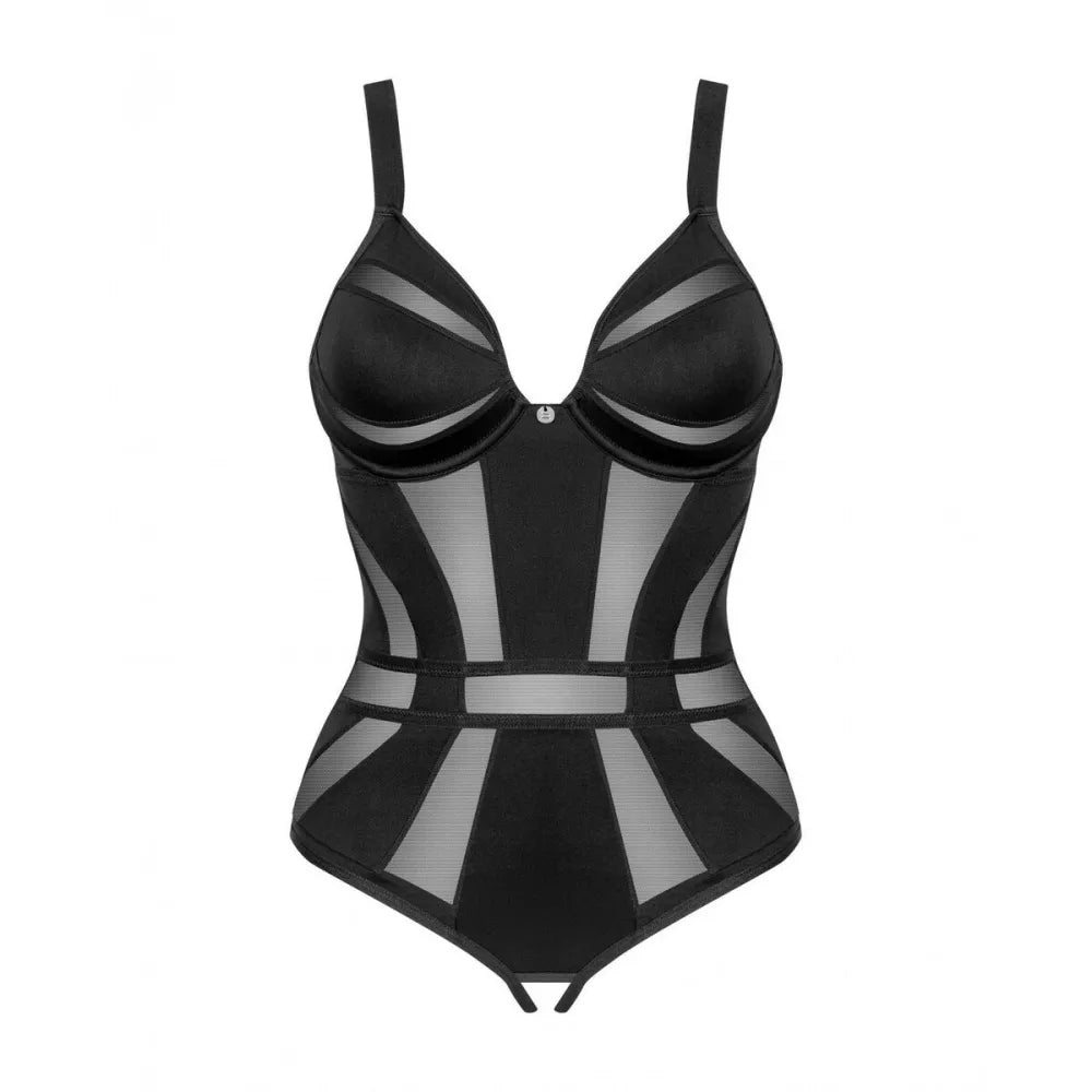 Leotard By Obsessive Xl/Xxl