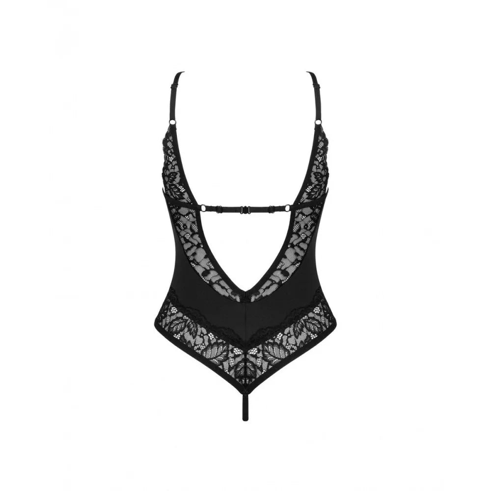 Leotard By Obsessive Xs/S