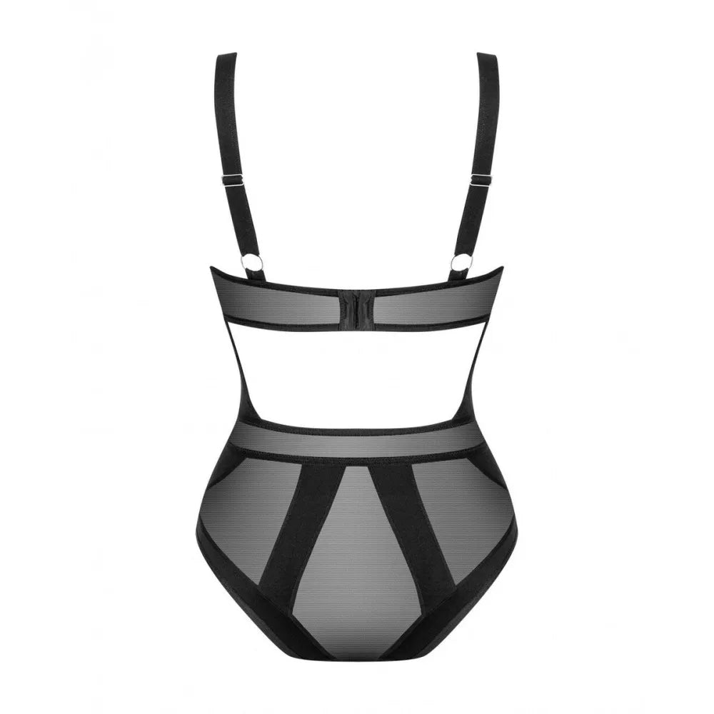 Leotard By Obsessive Xs/S