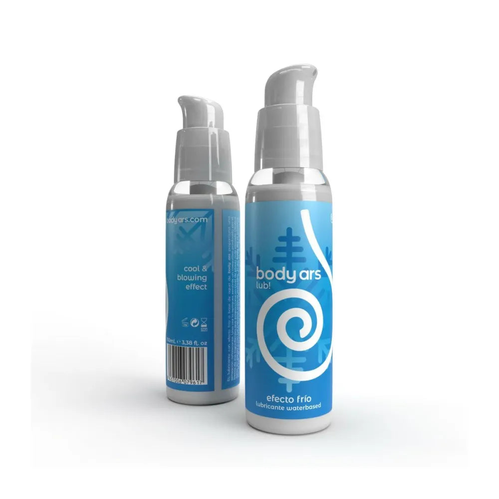 Lubricant By Body Ars 100 Ml