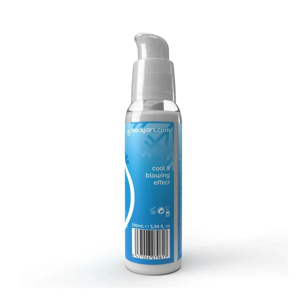 Lubricant By Body Ars 100 Ml