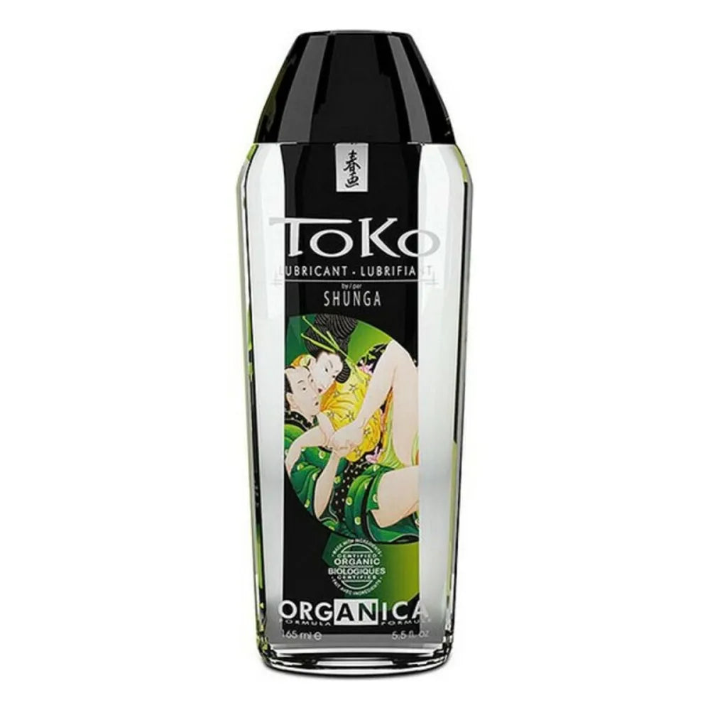 Lubricant By Shunga 3100003974 Green Tea 165 Ml