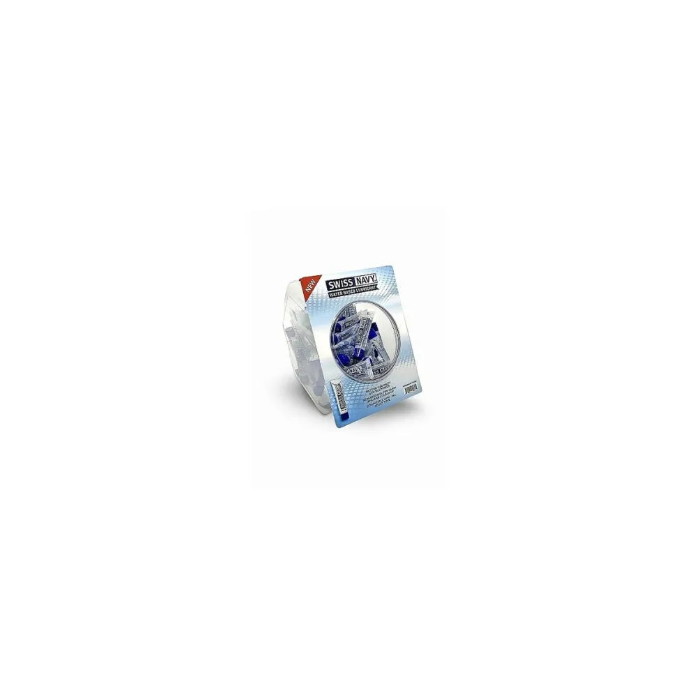 Lubricant By Swiss Navy 50 Units